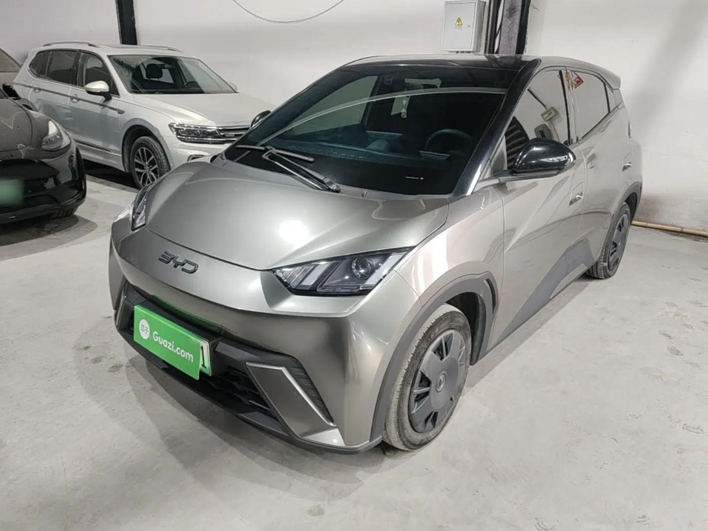 BYD Seagull 2025 305km Active Version — миниатюра 1