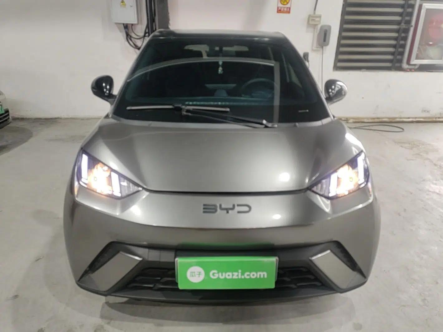 BYD Seagull 2025 305km Active Version — миниатюра 2