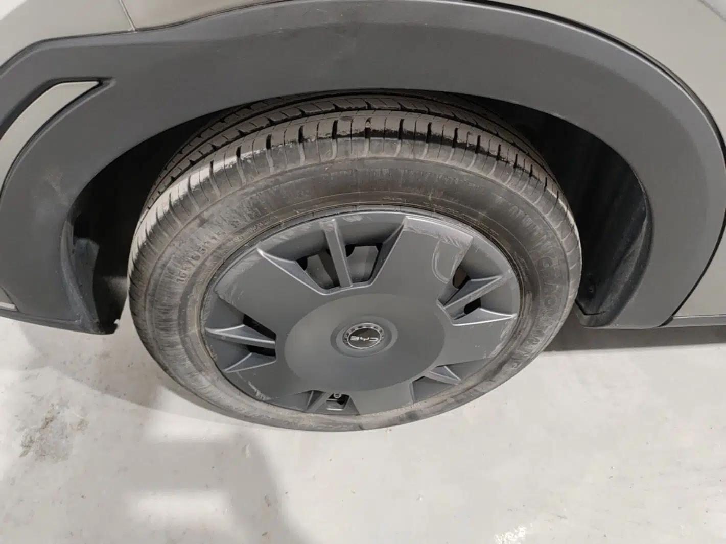 BYD Seagull 2025 305km Active Version — миниатюра 11