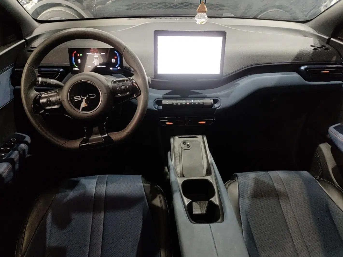 BYD Seagull 2025 305km Active Version — миниатюра 12