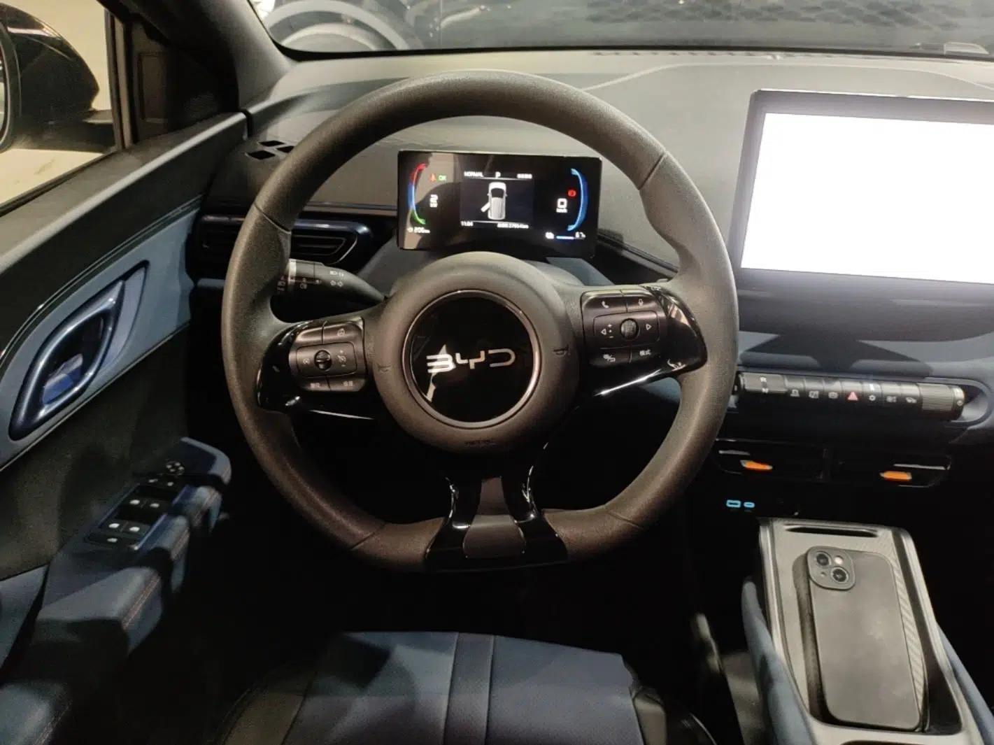 BYD Seagull 2025 305km Active Version — миниатюра 13