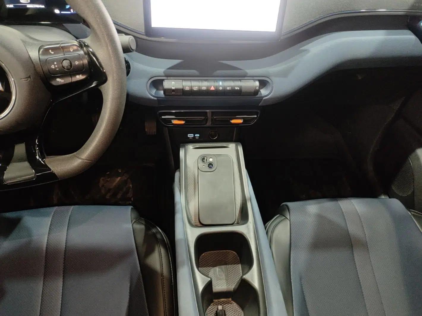 BYD Seagull 2025 305km Active Version — миниатюра 16
