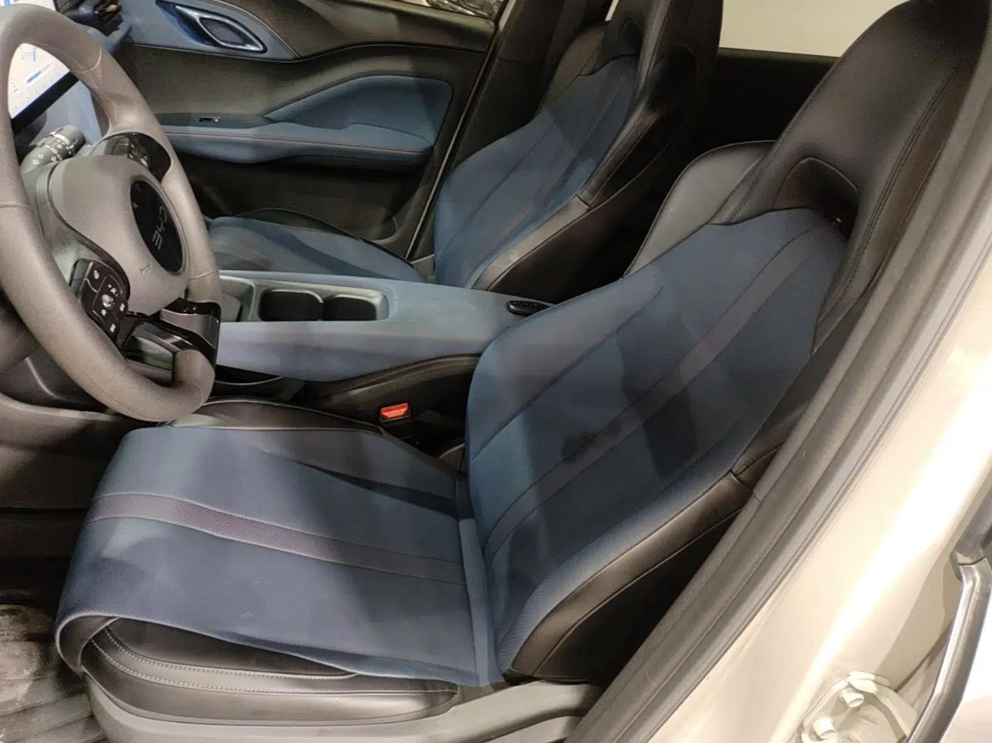 BYD Seagull 2025 305km Active Version — миниатюра 17