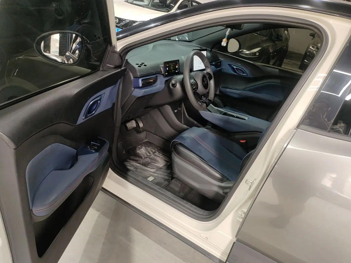 BYD Seagull 2025 305km Active Version — миниатюра 18