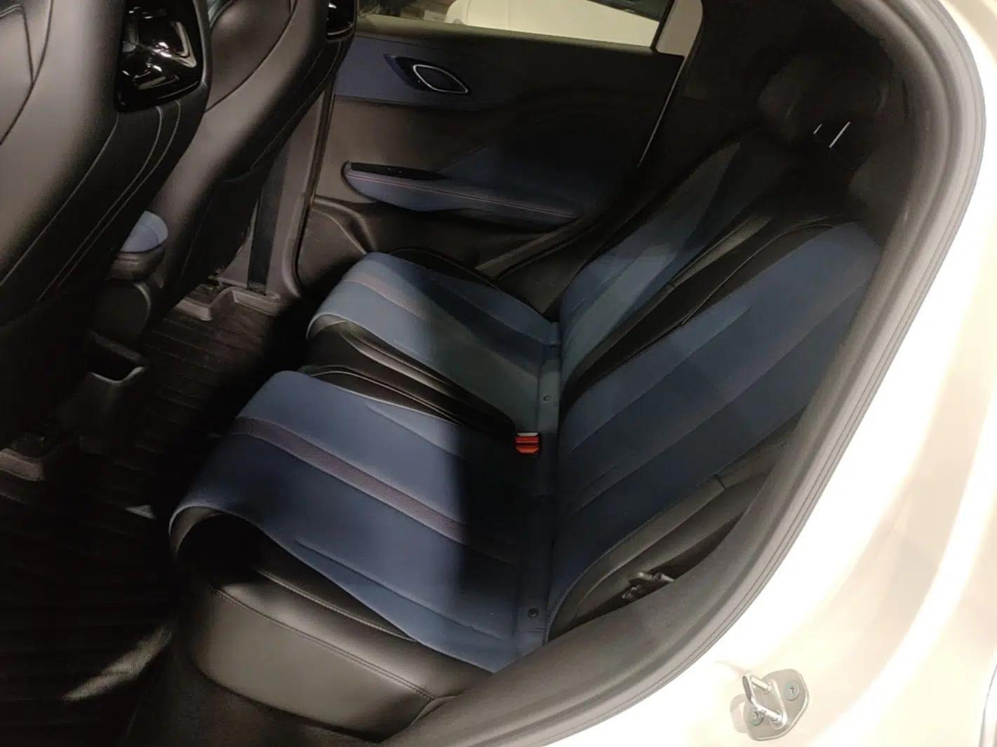 BYD Seagull 2025 305km Active Version — миниатюра 20
