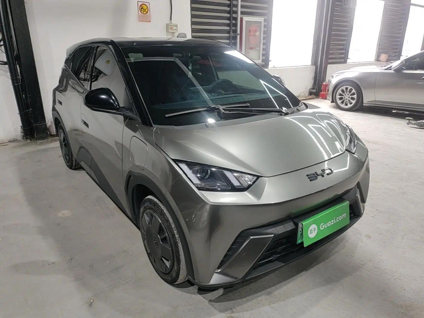 BYD Seagull 2025 305km Active Version — миниатюра 3
