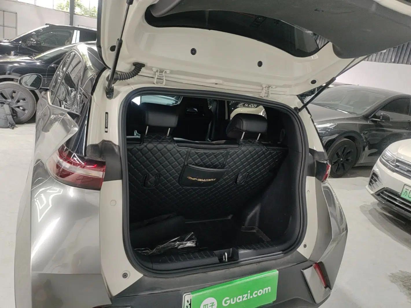 BYD Seagull 2025 305km Active Version — миниатюра 22