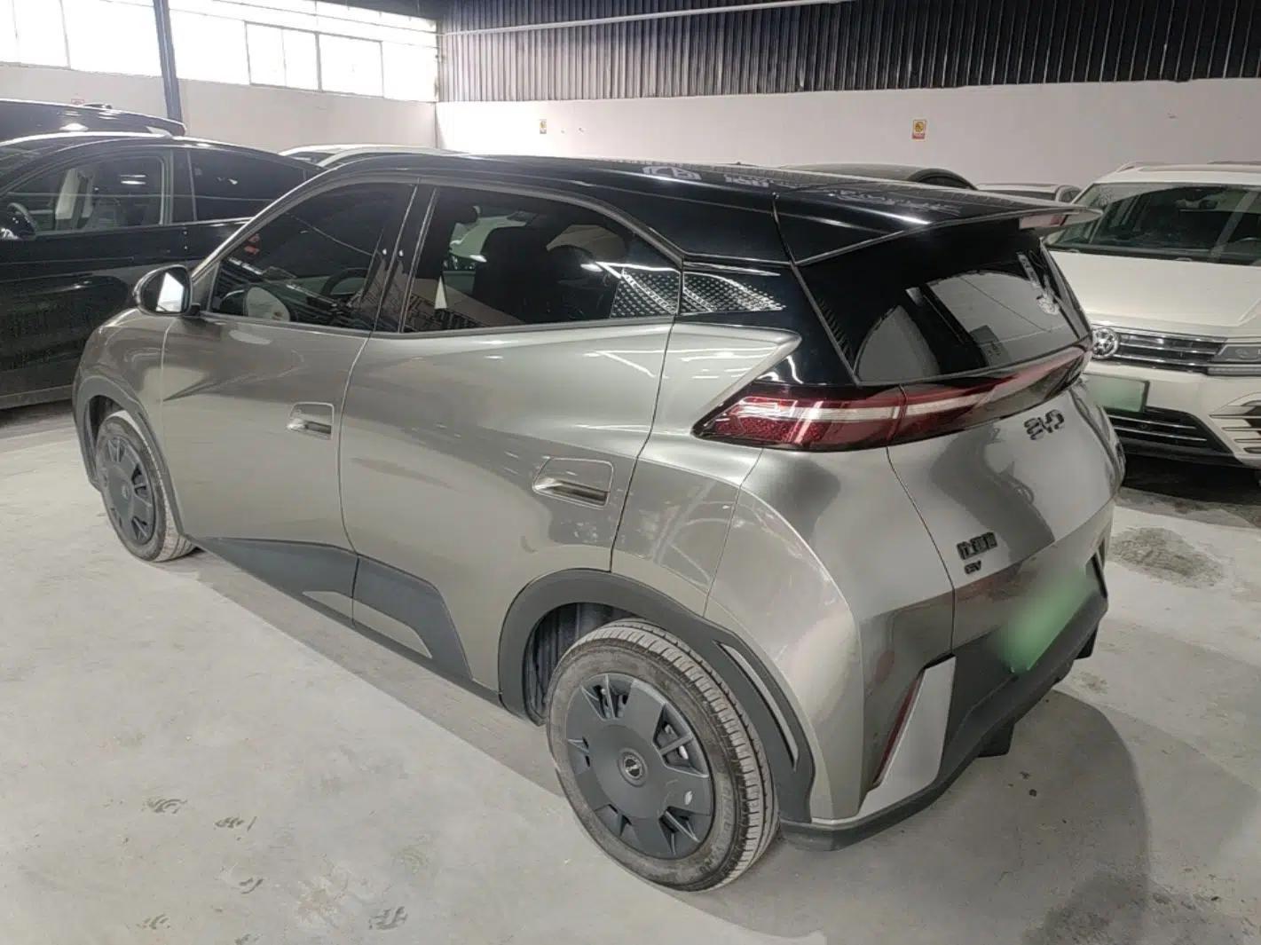 BYD Seagull 2025 305km Active Version — миниатюра 4