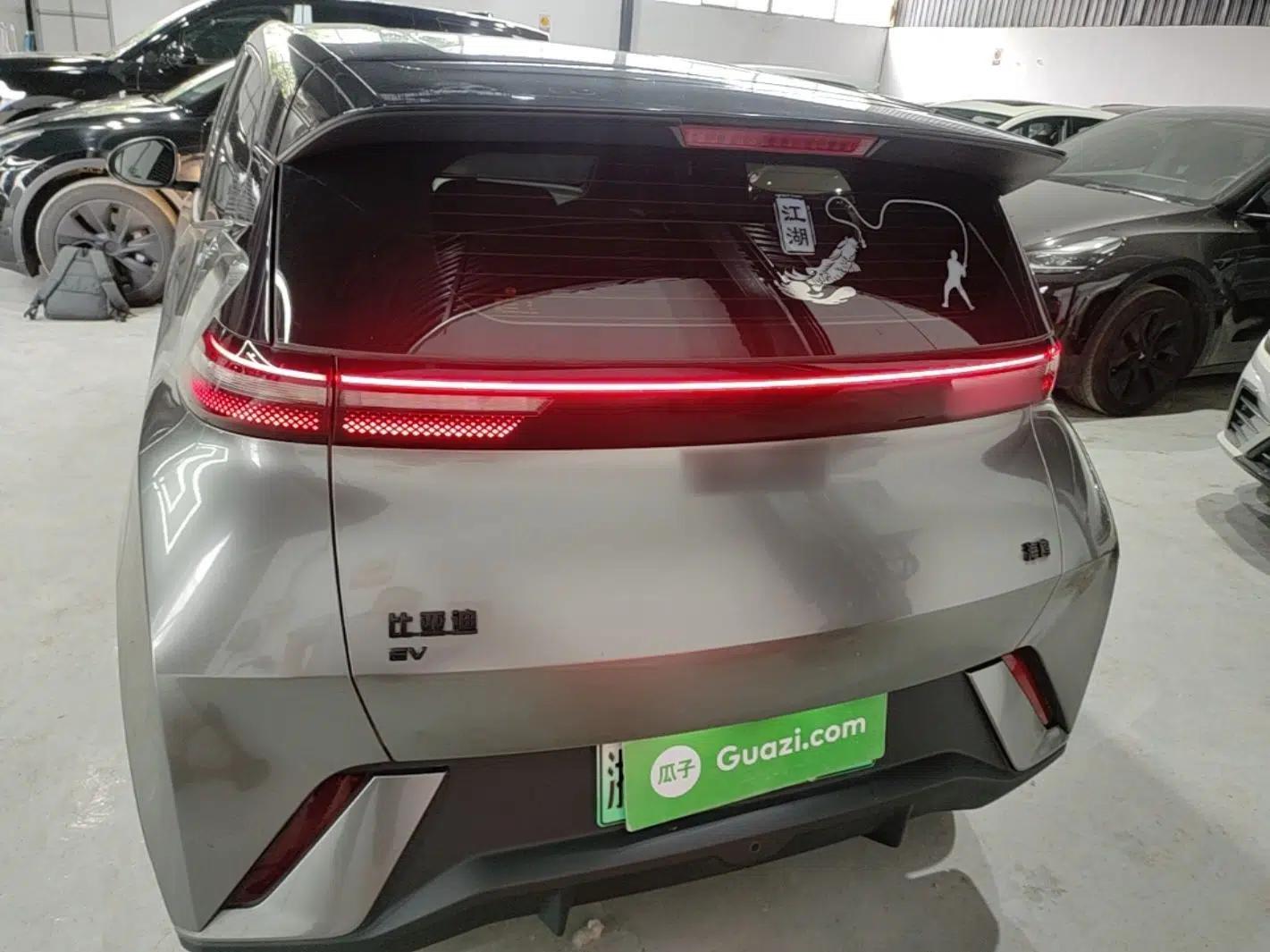 BYD Seagull 2025 305km Active Version — миниатюра 5