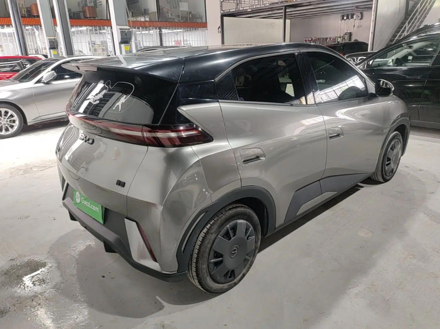 BYD Seagull 2025 305km Active Version — миниатюра 6