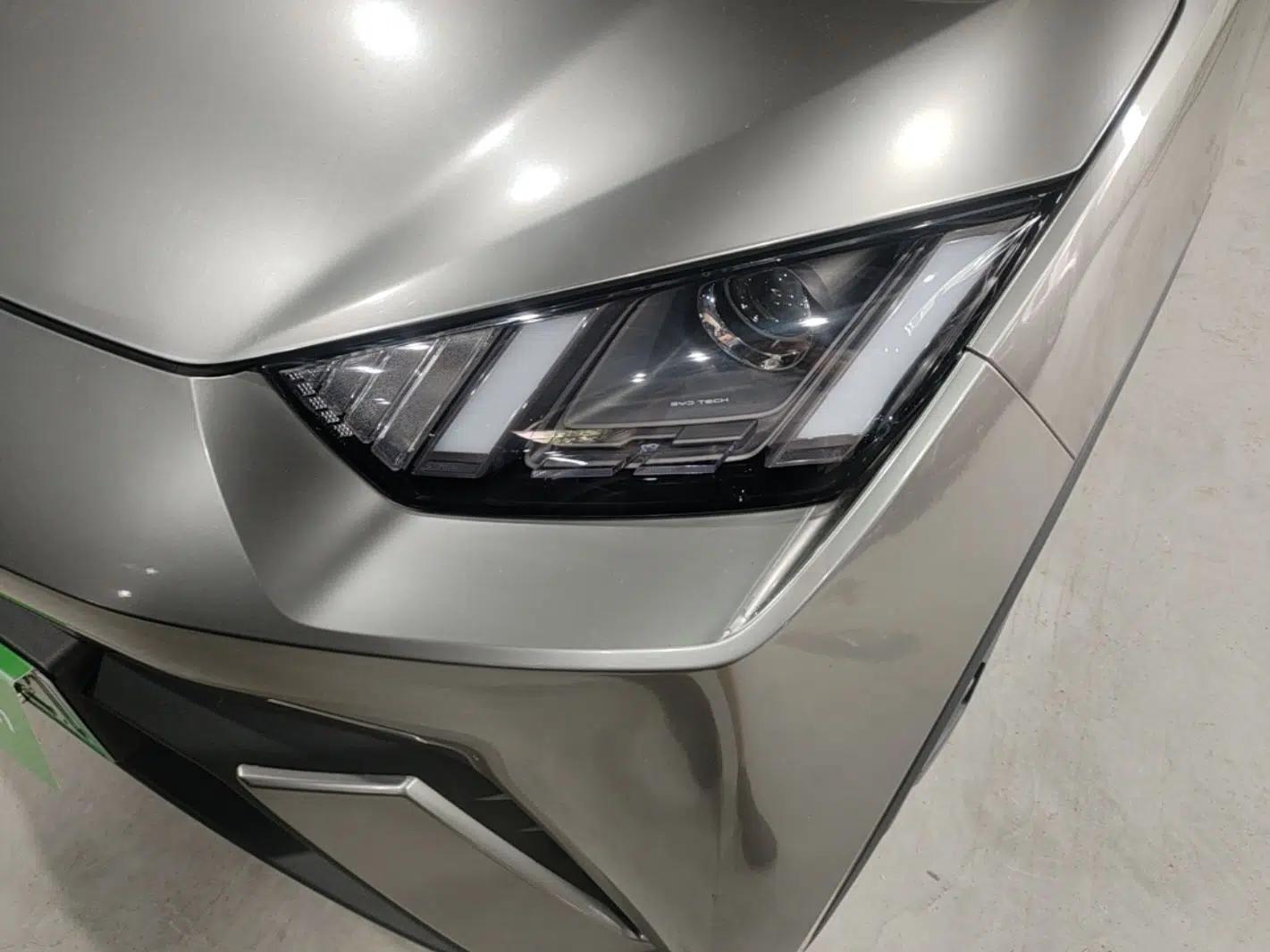 BYD Seagull 2025 305km Active Version — миниатюра 8