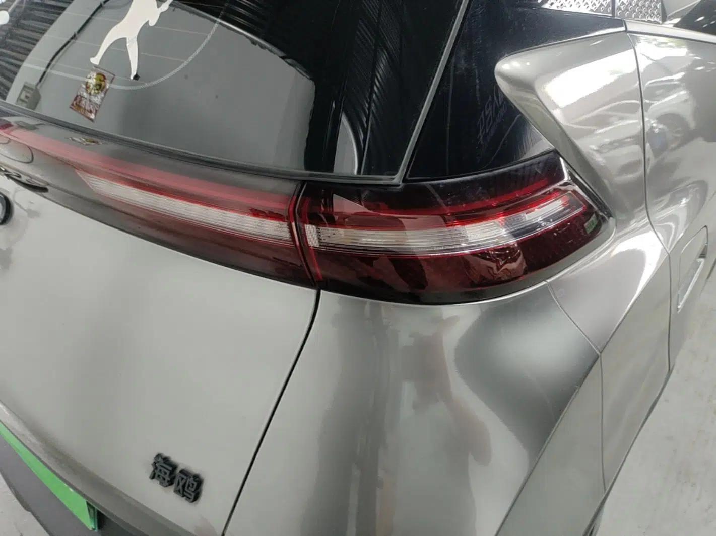 BYD Seagull 2025 305km Active Version — миниатюра 9