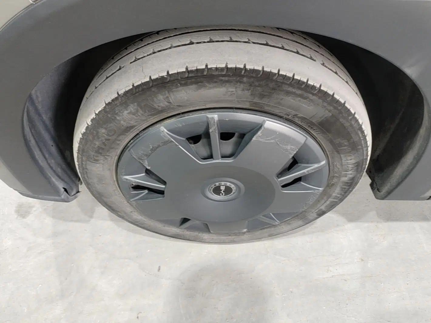 BYD Seagull 2025 305km Active Version — миниатюра 10