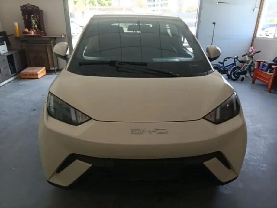 BYD Seagull 2024 Honor Edition 305km Dynamic Version — миниатюра 2