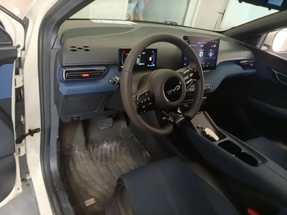 BYD Seagull 2024 Honor Edition 305km Dynamic Version — миниатюра 12
