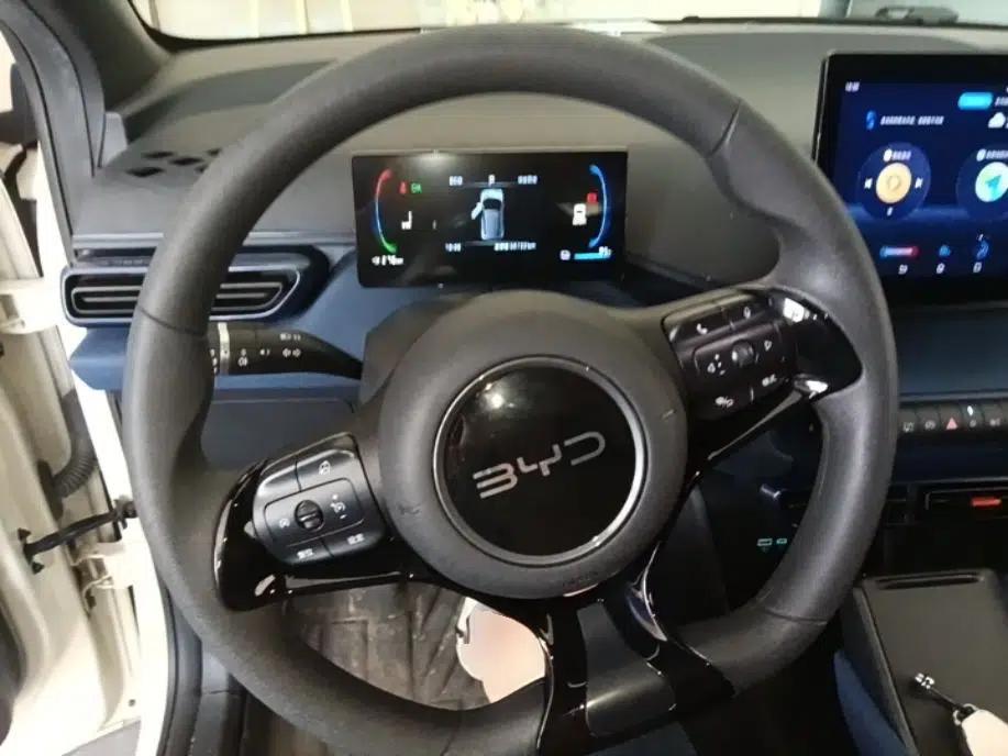 BYD Seagull 2024 Honor Edition 305km Dynamic Version — миниатюра 13