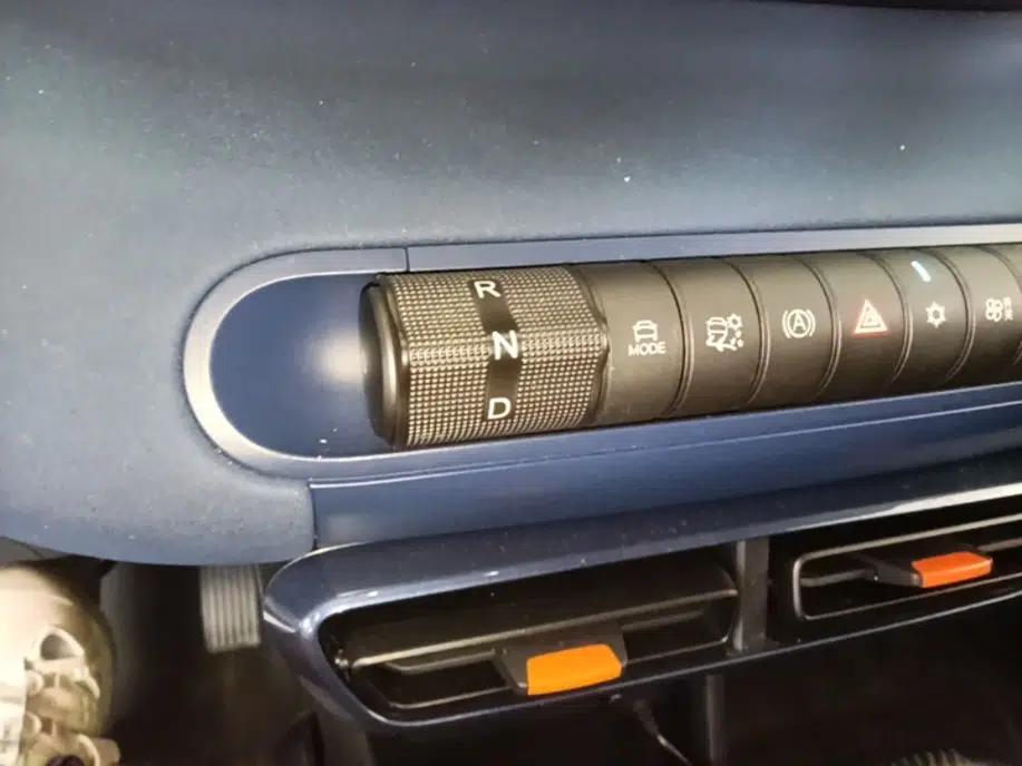 BYD Seagull 2024 Honor Edition 305km Dynamic Version — миниатюра 16