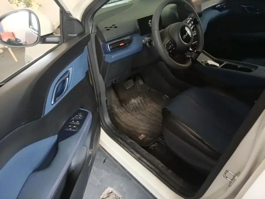 BYD Seagull 2024 Honor Edition 305km Dynamic Version — миниатюра 18