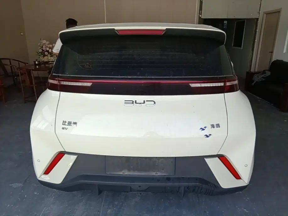 BYD Seagull 2024 Honor Edition 305km Dynamic Version — миниатюра 5