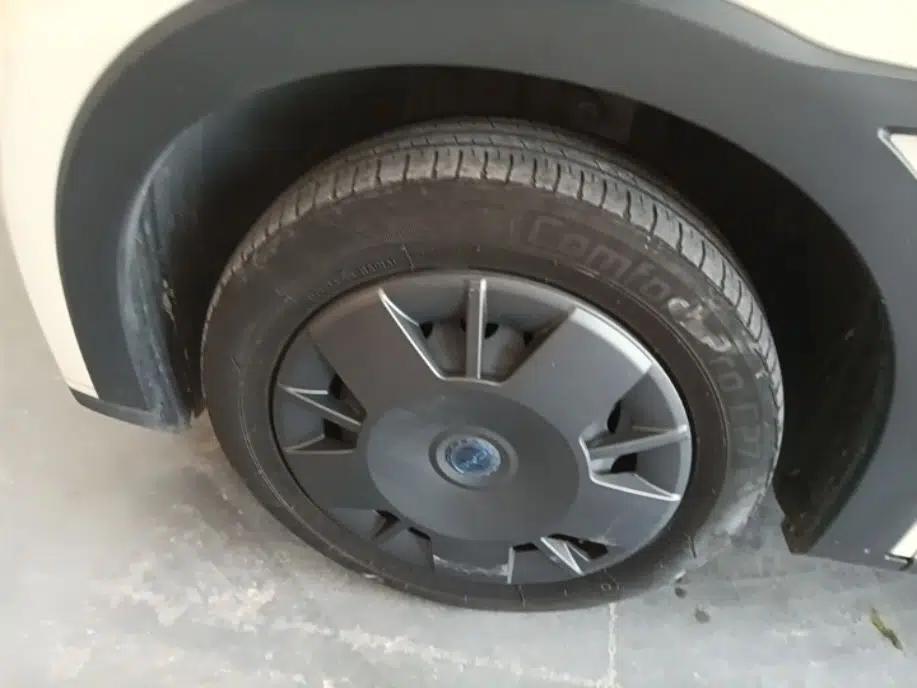 BYD Seagull 2024 Honor Edition 305km Dynamic Version — миниатюра 10