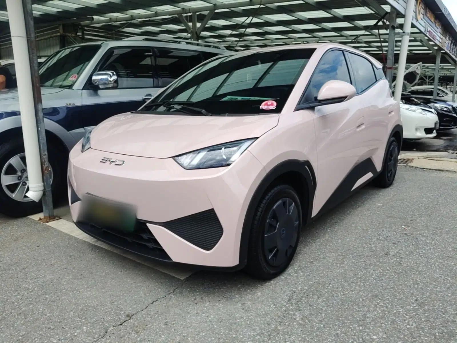 BYD Seagull 2025 305km Active Version — миниатюра 1
