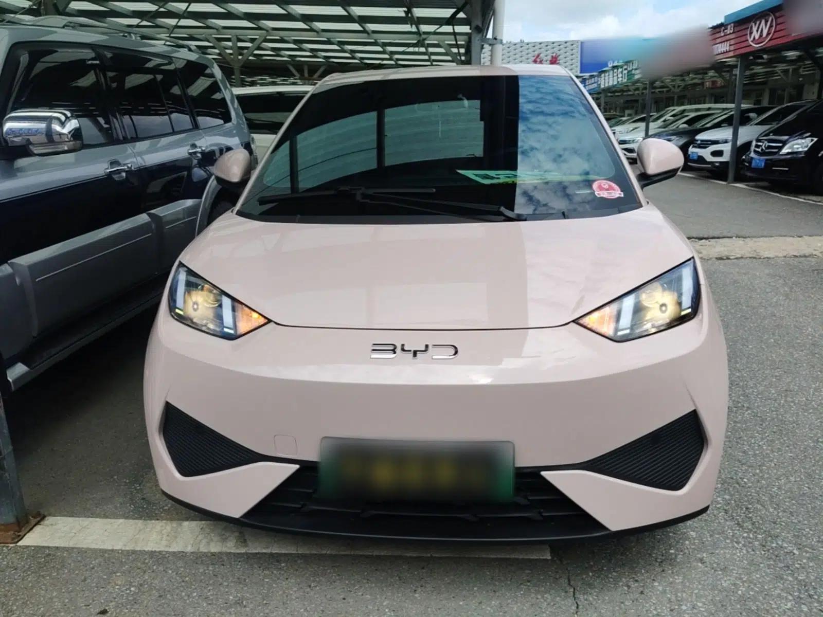 BYD Seagull 2025 305km Active Version — миниатюра 2
