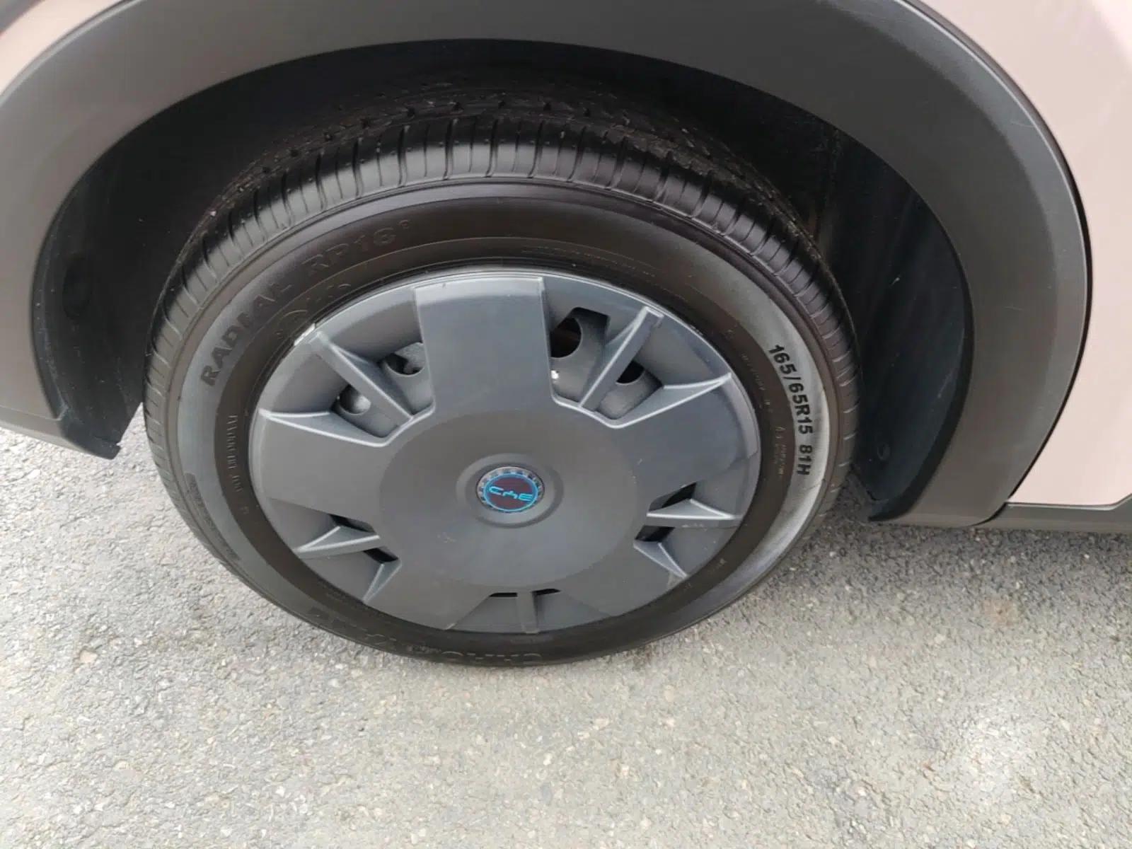 BYD Seagull 2025 305km Active Version — миниатюра 11