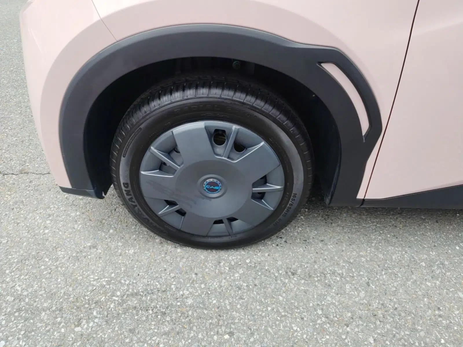 BYD Seagull 2025 305km Active Version — миниатюра 15