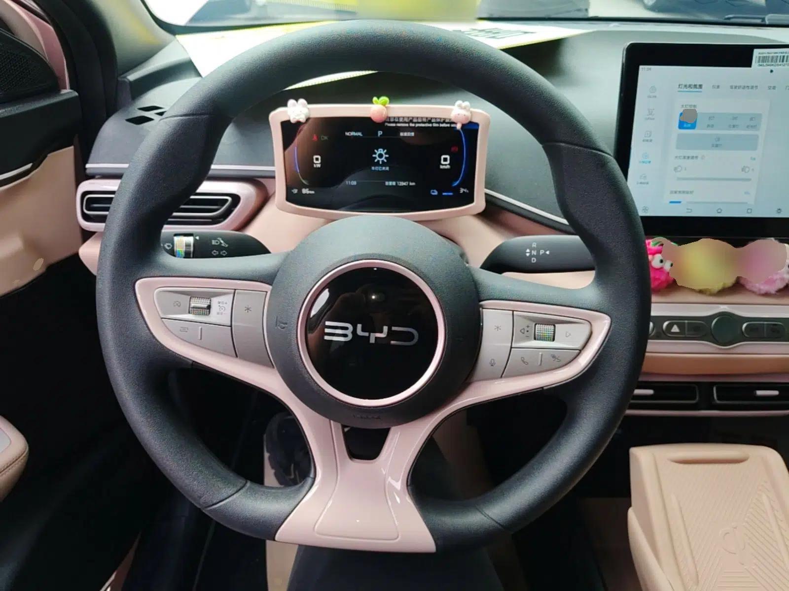 BYD Seagull 2025 305km Active Version — миниатюра 18