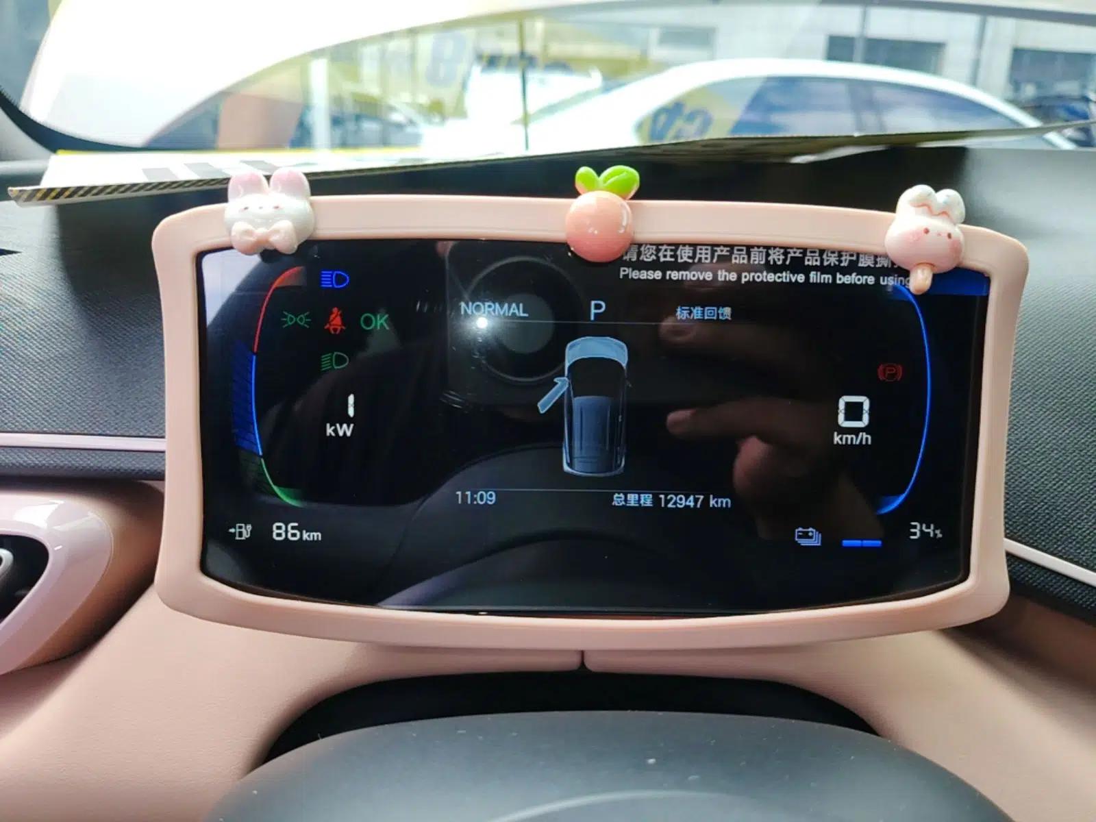 BYD Seagull 2025 305km Active Version — миниатюра 19