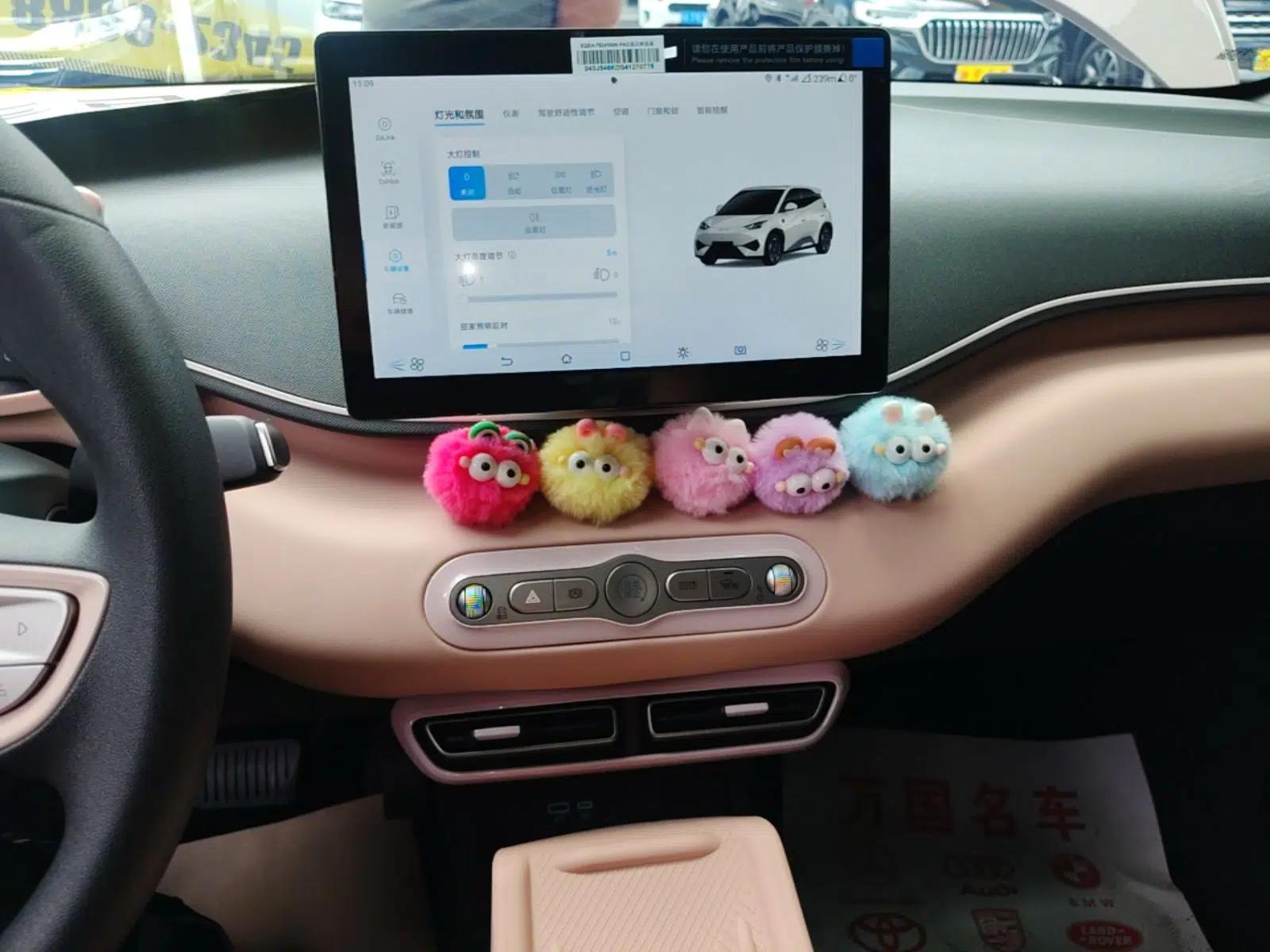 BYD Seagull 2025 305km Active Version — миниатюра 20