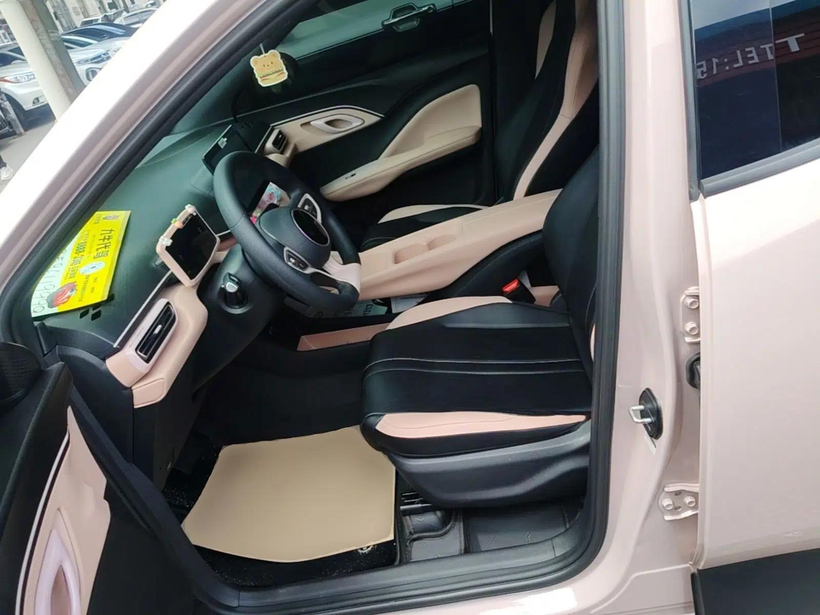 BYD Seagull 2025 305km Active Version — миниатюра 22