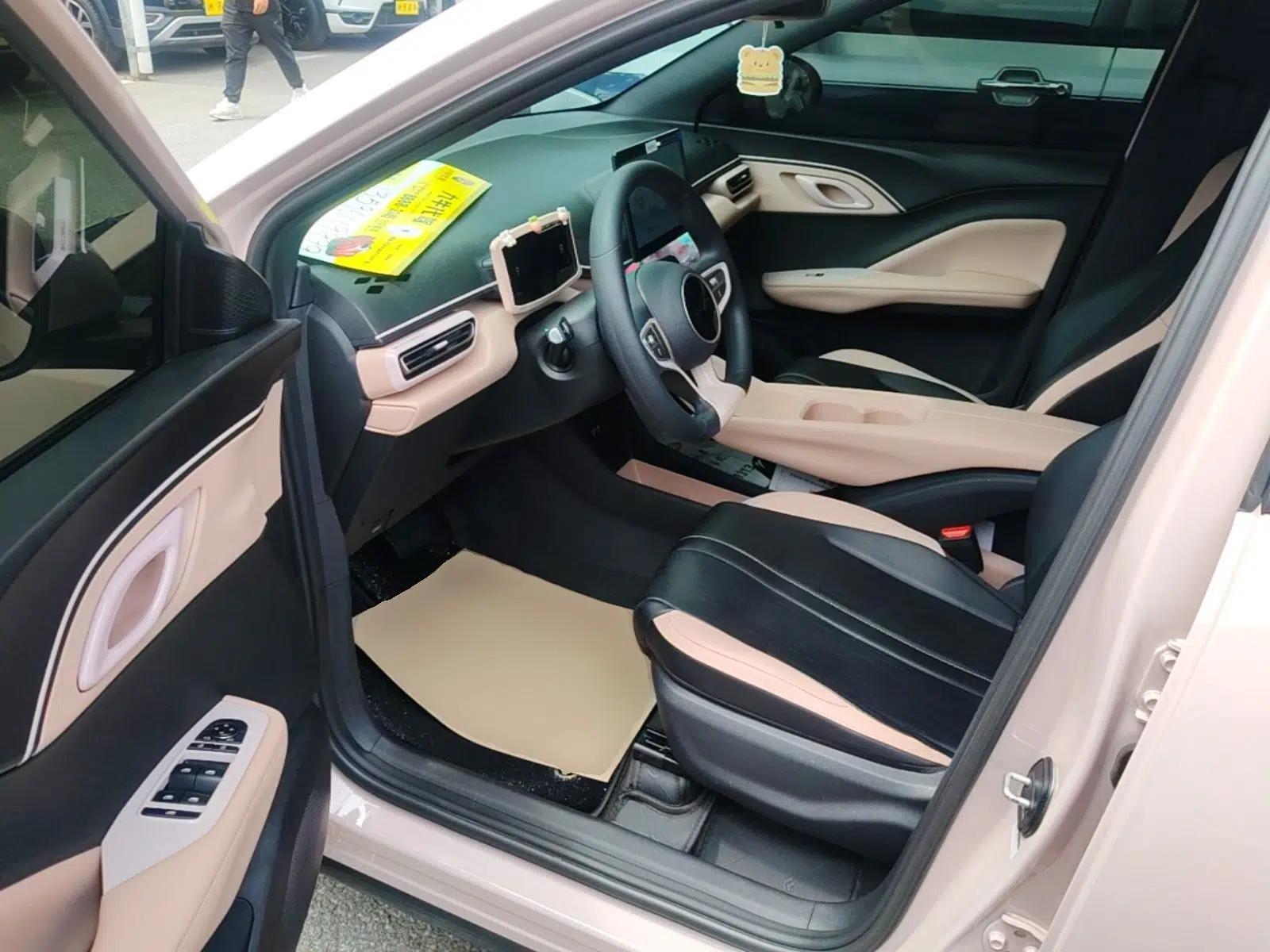 BYD Seagull 2025 305km Active Version — миниатюра 23
