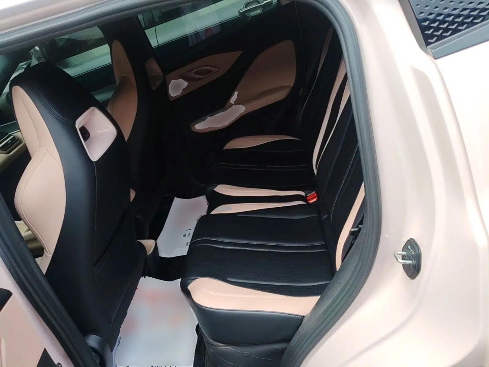 BYD Seagull 2025 305km Active Version — миниатюра 25