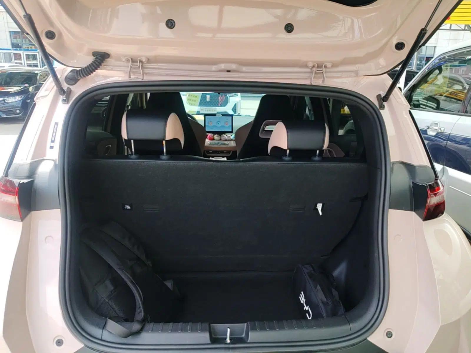 BYD Seagull 2025 305km Active Version — миниатюра 27