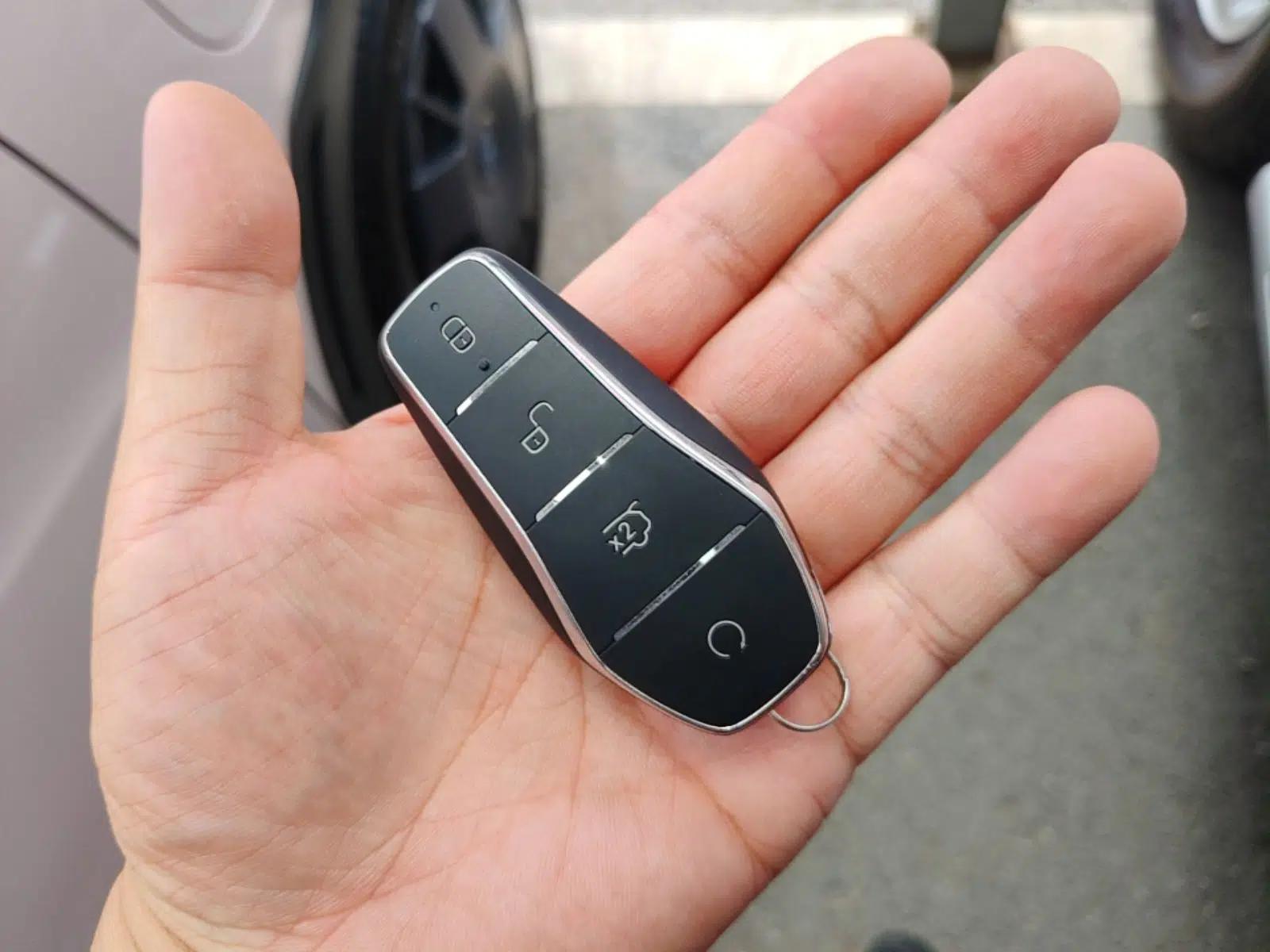 BYD Seagull 2025 305km Active Version — миниатюра 28