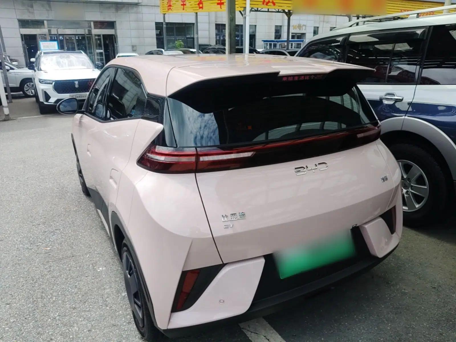 BYD Seagull 2025 305km Active Version — миниатюра 4