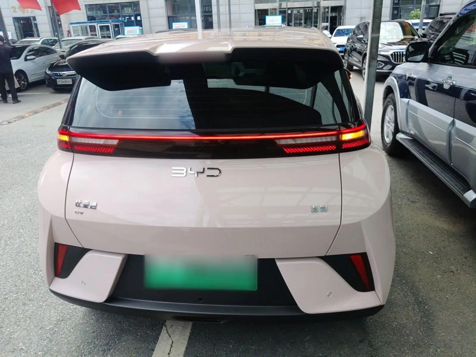 BYD Seagull 2025 305km Active Version — миниатюра 5