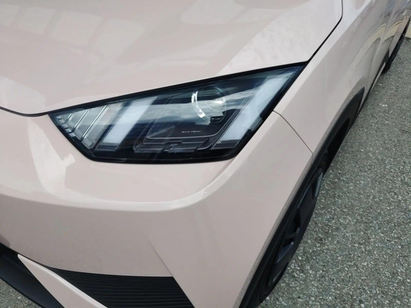 BYD Seagull 2025 305km Active Version — миниатюра 8