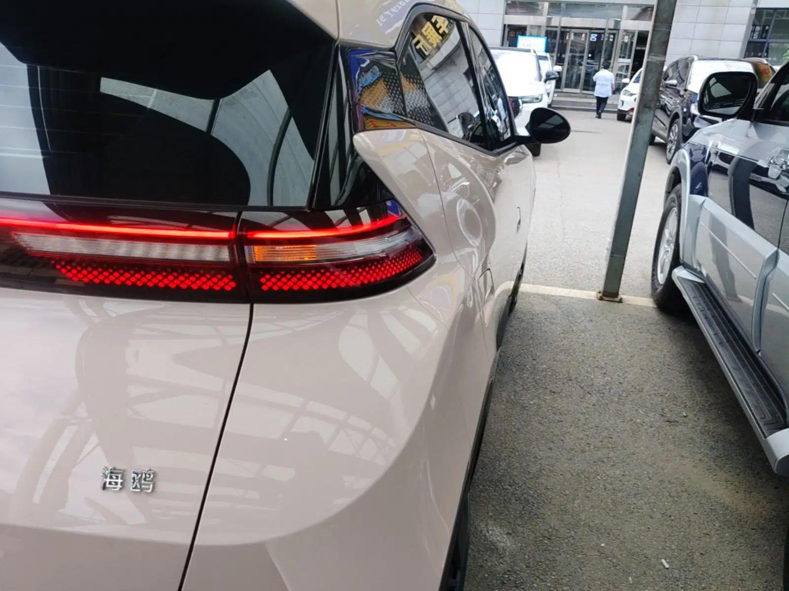 BYD Seagull 2025 305km Active Version — миниатюра 9