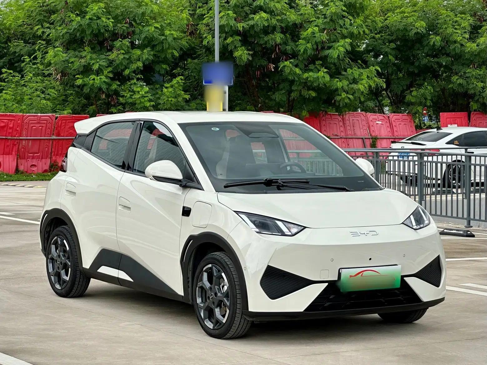 BYD Seagull 2025 Smart Drive Version 305 km Freedom Edition — миниатюра 13