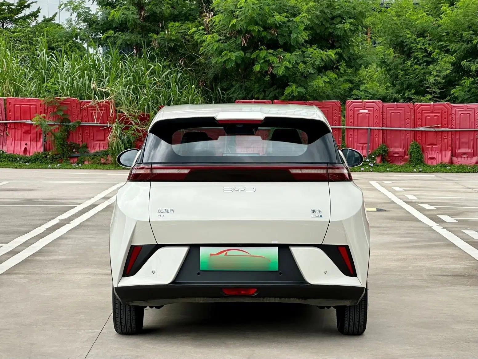 BYD Seagull 2025 Smart Drive Version 305 km Freedom Edition — миниатюра 15