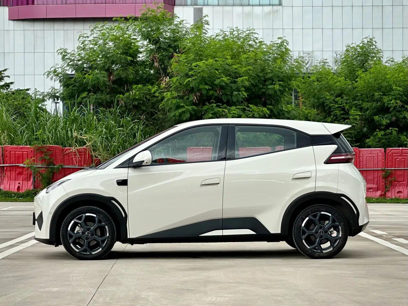 BYD Seagull 2025 Smart Drive Version 305 km Freedom Edition — миниатюра 17