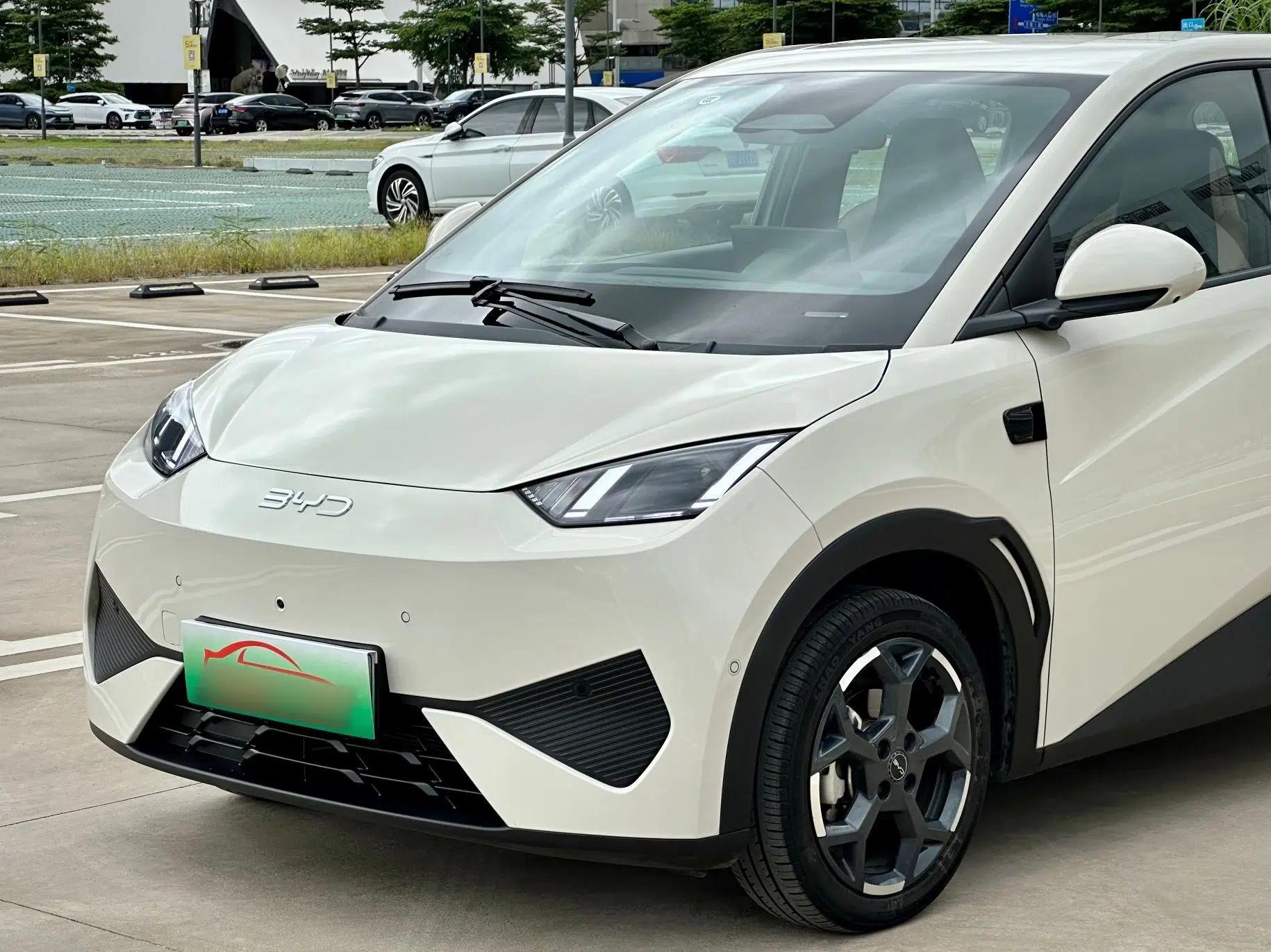 BYD Seagull 2025 Smart Drive Version 305 km Freedom Edition — миниатюра 18