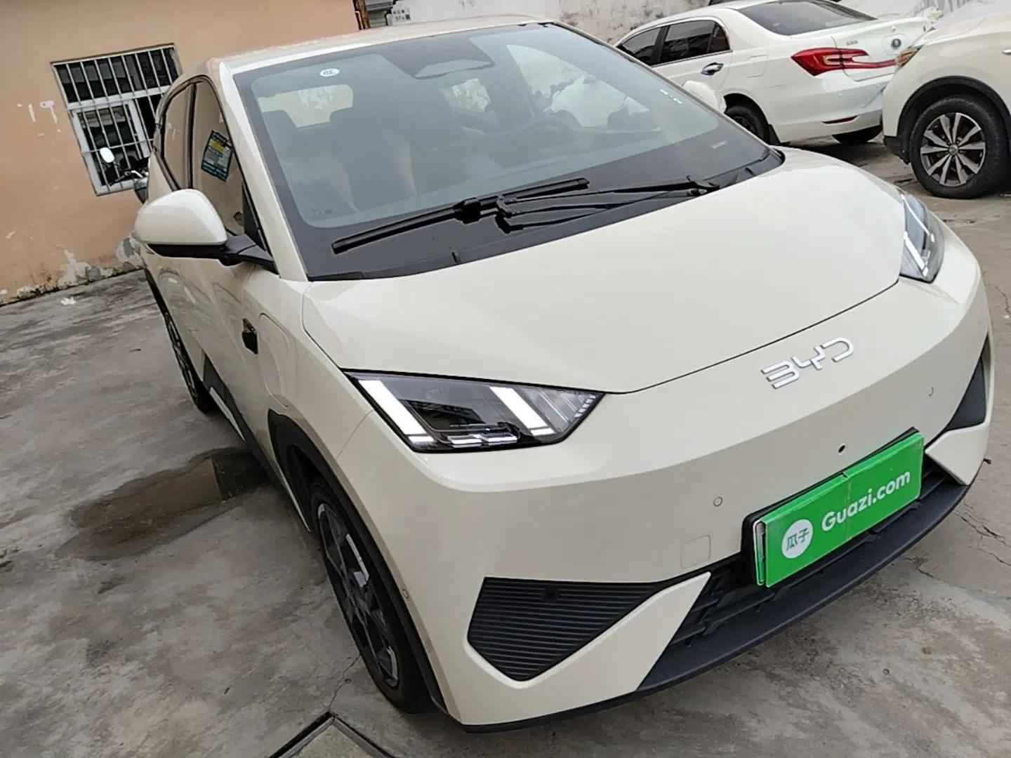 BYD Seagull 2025 Smart Drive Version 305 km Freedom Edition — миниатюра 3