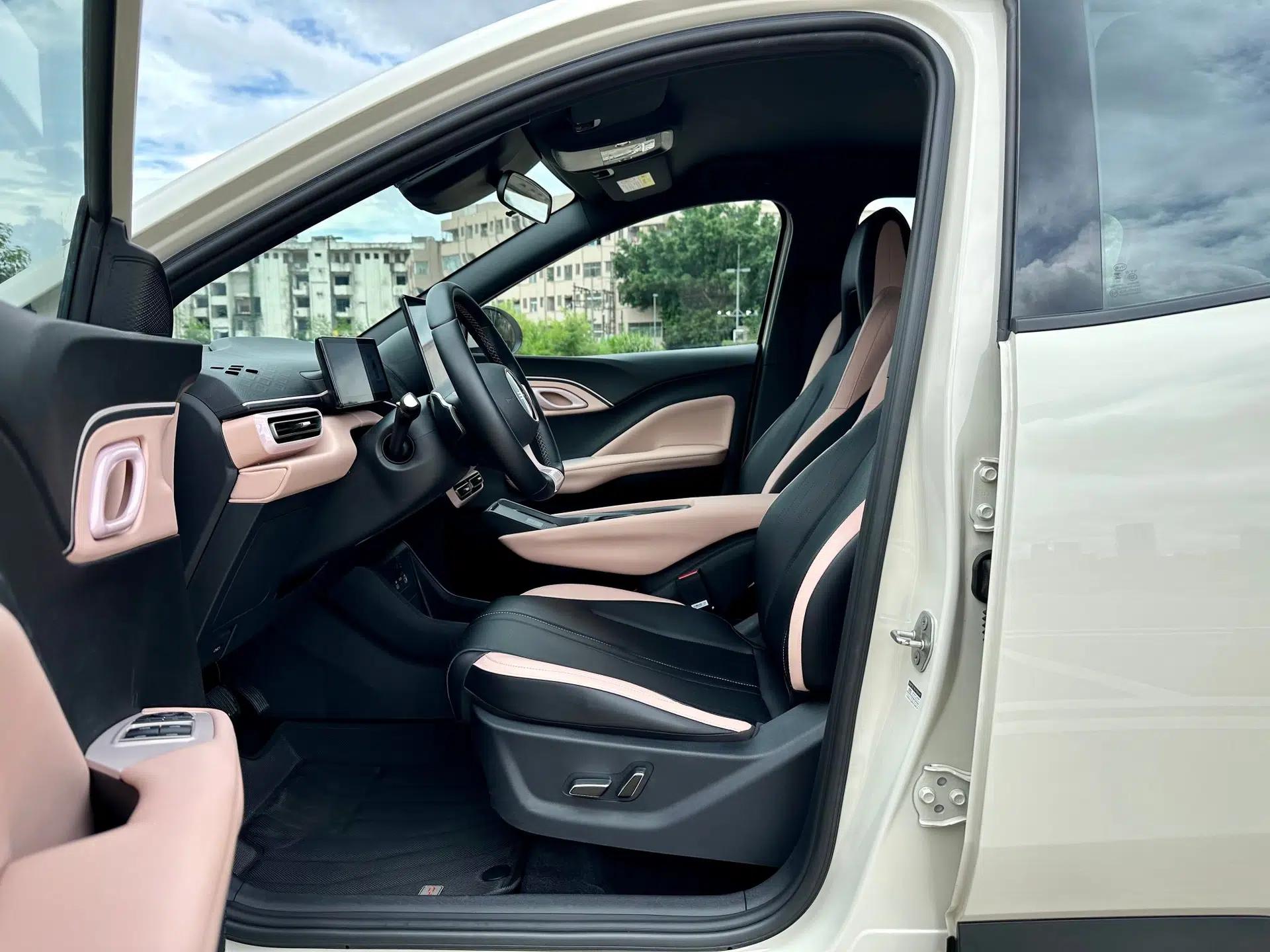 BYD Seagull 2025 Smart Drive Version 305 km Freedom Edition — миниатюра 26