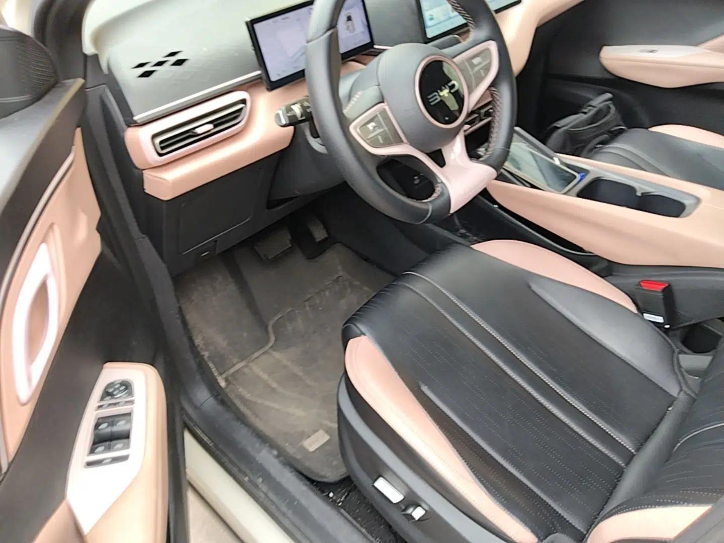 BYD Seagull 2025 Smart Drive Version 305 km Freedom Edition — миниатюра 27