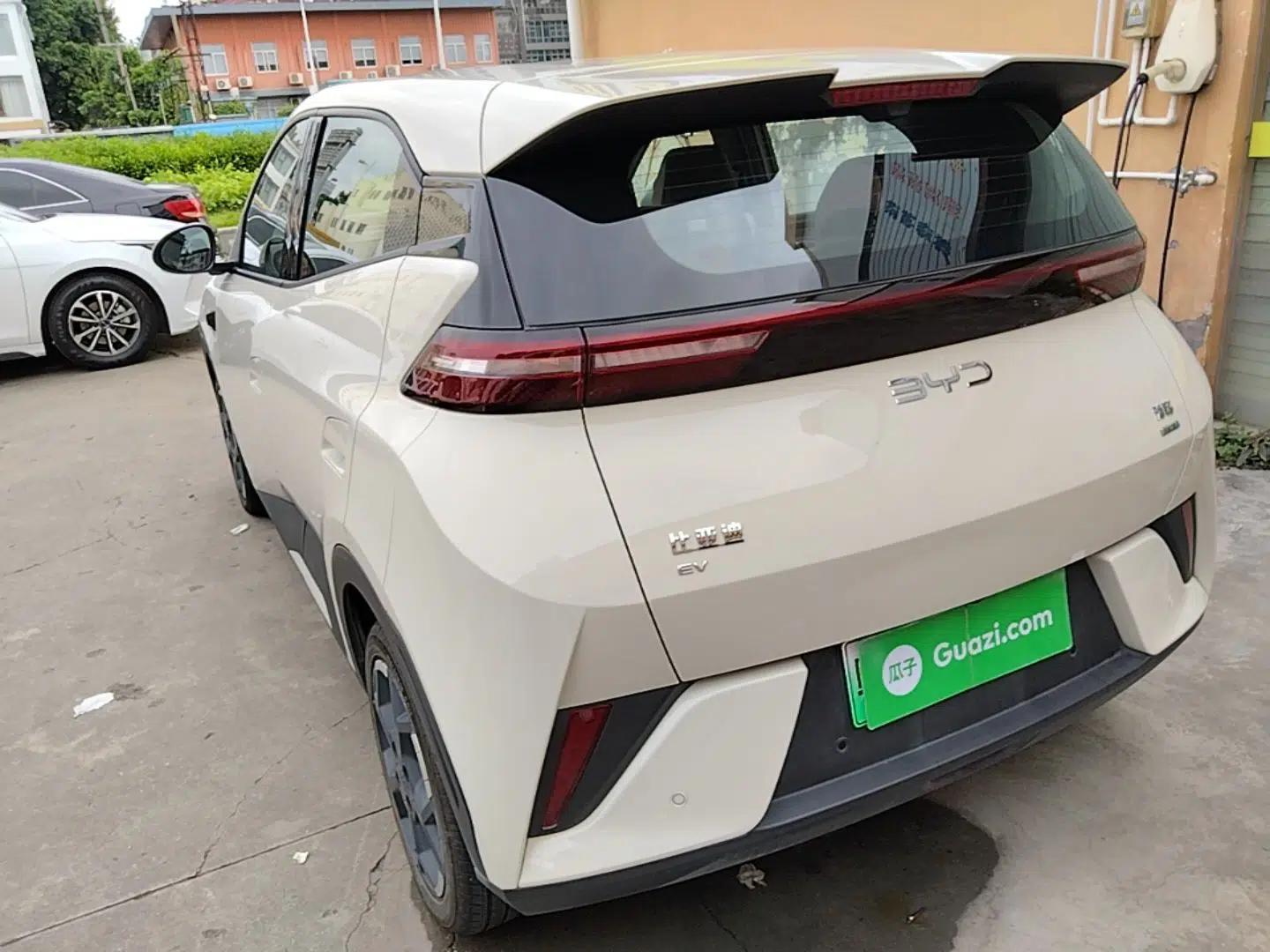 BYD Seagull 2025 Smart Drive Version 305 km Freedom Edition — миниатюра 4