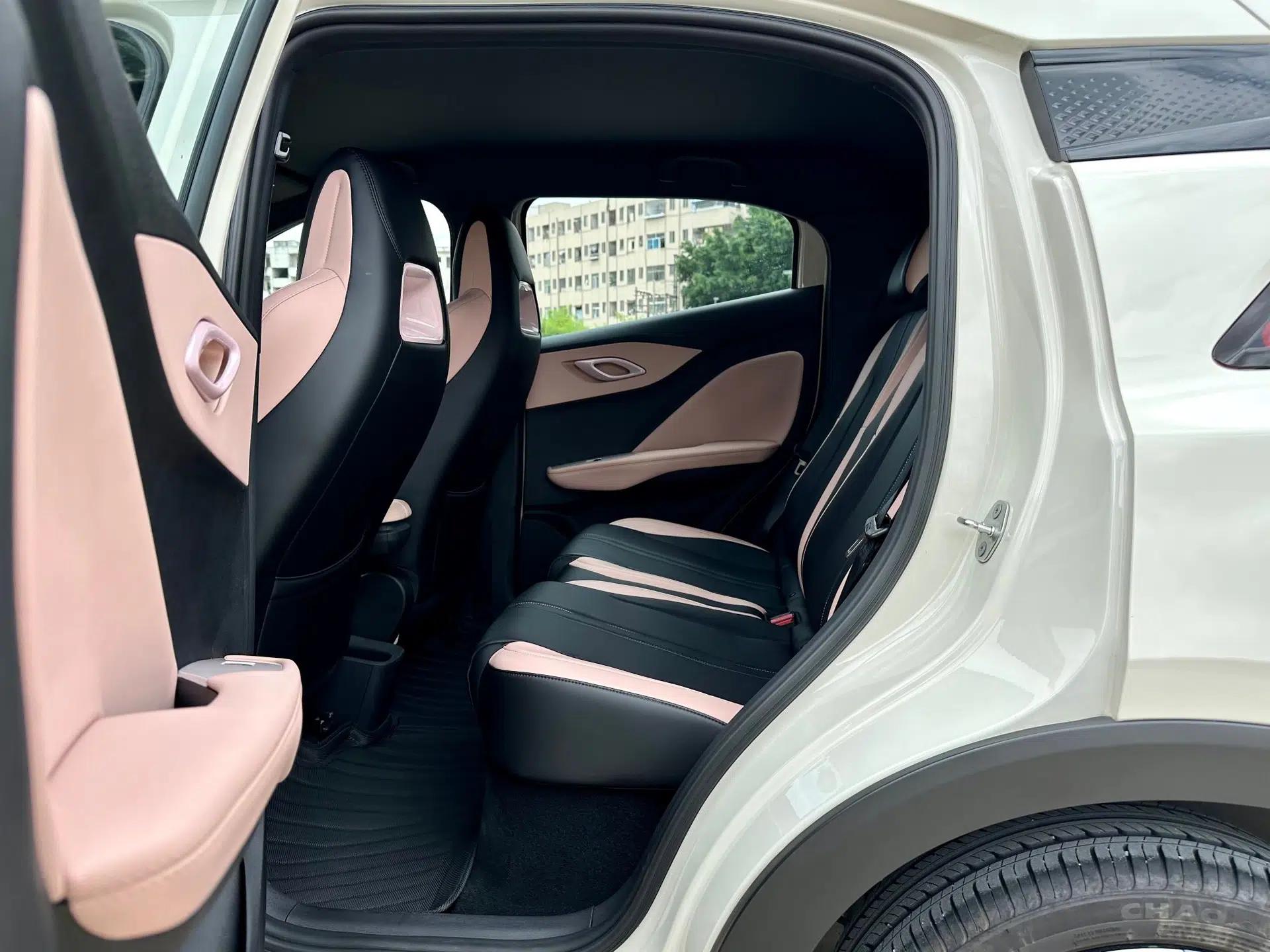 BYD Seagull 2025 Smart Drive Version 305 km Freedom Edition — миниатюра 33