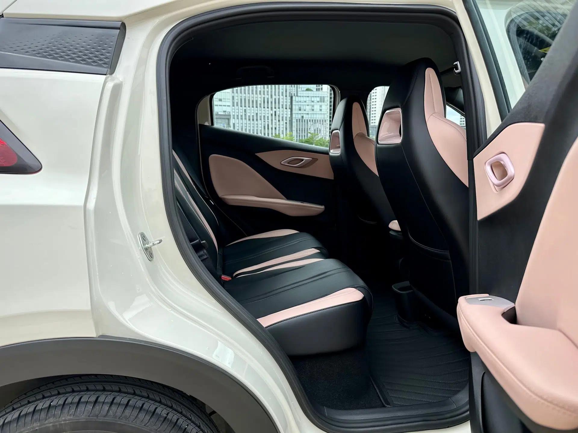 BYD Seagull 2025 Smart Drive Version 305 km Freedom Edition — миниатюра 40